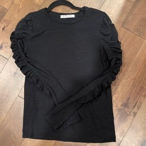 We the free long sleeve shirt